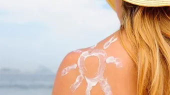 طريقة عمل واقي شمس طبيعي