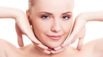 كيفية جعل الوجه صافي