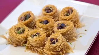 كيفية عمل عش البلبل