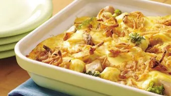 طريقة عمل صينية المعكرونة