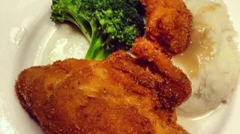 طريقة عمل تتبيلة الفراخ البانيه