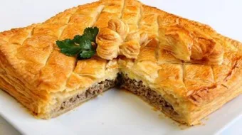 طريقة عمل مخدة الباشا