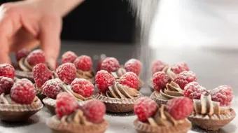 كيفية صنع باتيسري