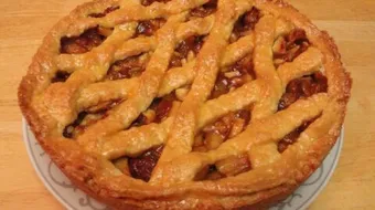 طريقة عمل الفطيرة