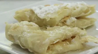 طريقة عمل الفطيرة بالسكر