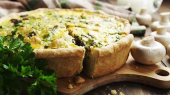 كيفية صنع فطيرة