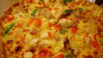 طريقة صنع بيتزا