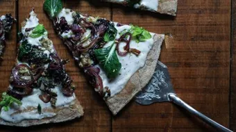 طريقة عمل البيتزا للرجيم