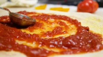 طريقة عمل خلطة البيتزا