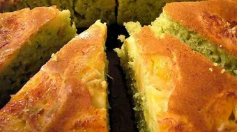 طريقة عمل كيك سادة