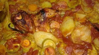 كيف أعمل صينية بطاطا