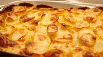 كيفية عمل صينية بطاطس