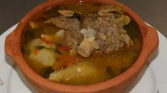 طريقة عمل صينية بطاطس باللحم