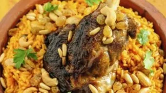 كيف تصنع الكبسة