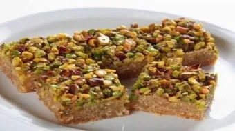 طريقة عمل هريسة نبكية