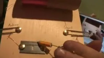 كيف تصنع راديو