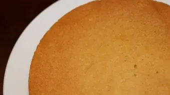 كيفية صنع كيكة عادية