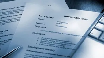 طريقة عمل سيرة ذاتية