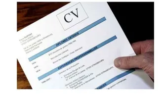 كيفية عمل سيرة ذاتية