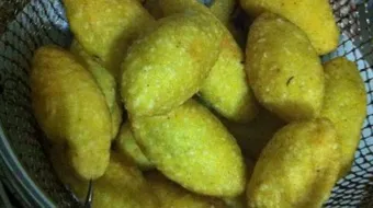 كيفية عمل كبة الأرز