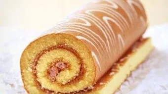 طريقة عمل بسكويت رولي