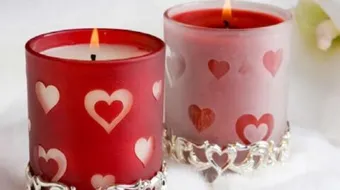 كيف تصنع شمعة معطرة