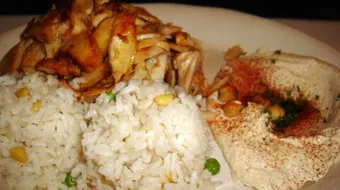 طريقة عمل فتة الشاورما