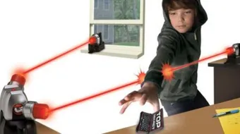 طريقة عمل جهاز إنذار بسيط