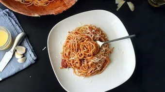 طريقة عمل غداء بسيط وسهل