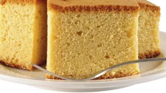 كيفية صنع كيك بسيط