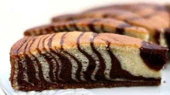 كيفية صنع كيكة بسيطة