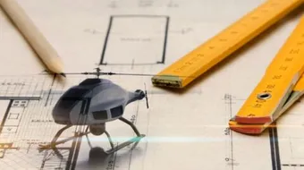 كيفية صناعة طائرة بسيطة