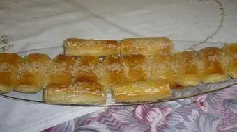 طريقة عمل حشوة زنود الست