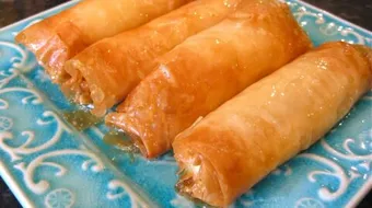 كيفية عمل عجينة زنود الست