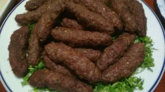 طريقة عمل كفتة سيخ فى الفرن