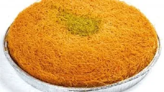 طريقة عمل صينية كنافة طرية