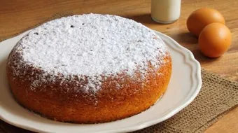 كيفية صنع كيكة اسفنجية