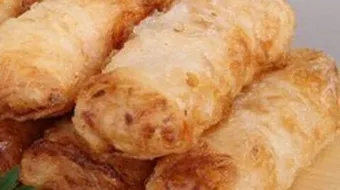 كيفية عمل السبرينج رول