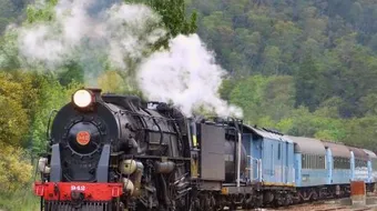 كيف يصنع المحرك بخاري