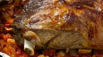 طريقة عمل خروف محشي