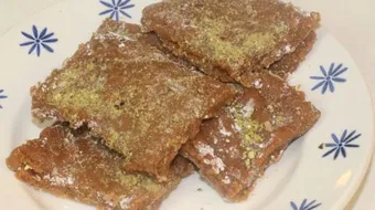 طريقة عمل حلاوة الجكليت