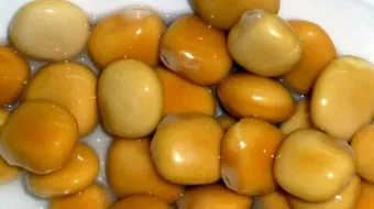 طريقة عمل الترمس الحلو