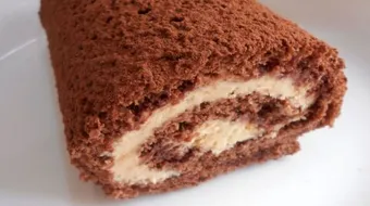 طريقة عمل كيك سويسرول