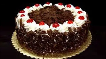 طريقة عمل تورتة