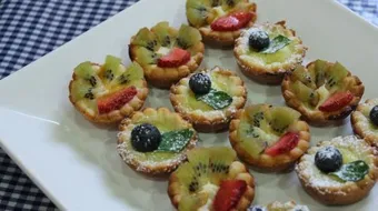 طريقة عمل حشوة التارت