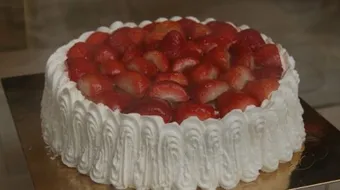 كيفية عمل تورتة