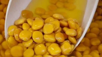 طريقة عمل الترمس والحلبة