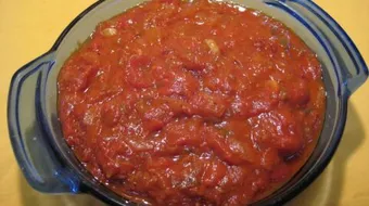 طريقة عمل قلاية البندورة