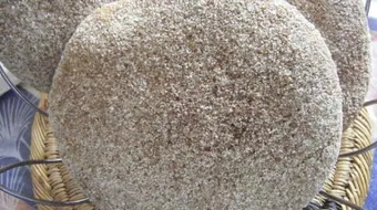 طريقة عمل عيش السن