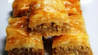 كيفية عمل رقاق باللحمة المفرومة